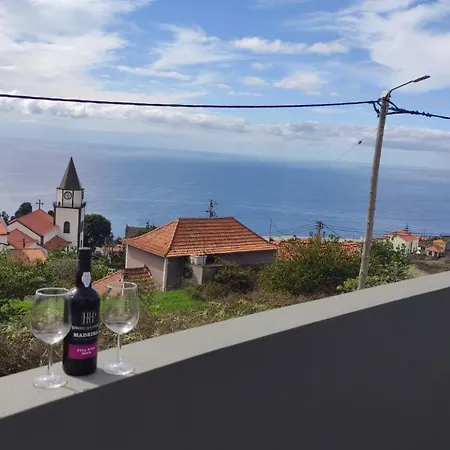 Holiday home Do Italiane Estreito Da Calheta