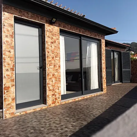 Holiday home Do Italiane Estreito Da Calheta