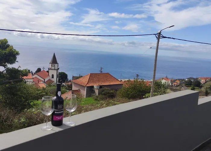 Holiday home Do Italiane Estreito Da Calheta