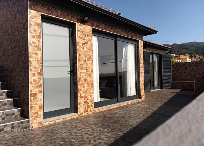 Prázdninový dům Do Italiane Estreito Da Calheta