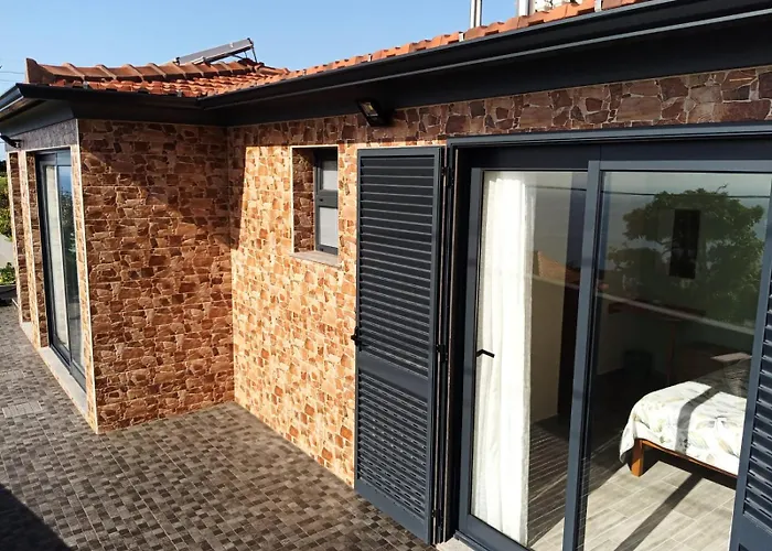 Do Italiane Holiday home Estreito Da Calheta